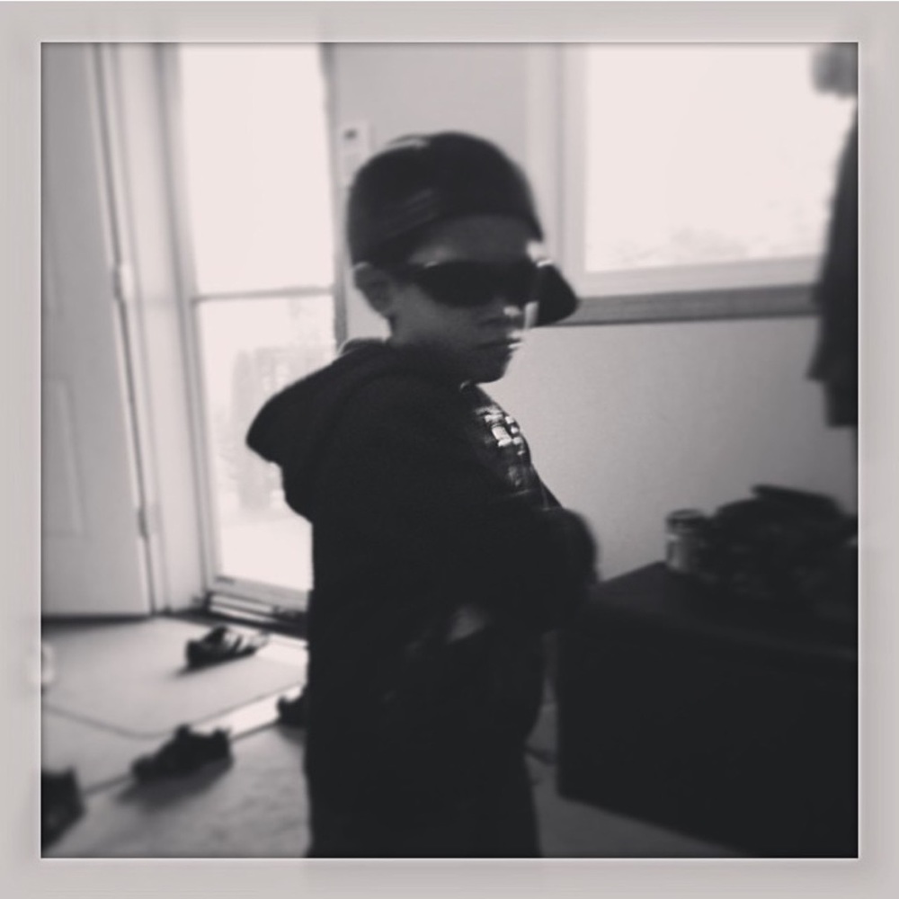 Meet your Posher, Zach